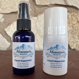 Mountain Magic Liquid Magnesium